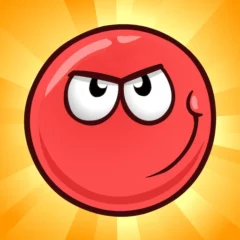 تحميل لعبة Red Ball 4 مهكرة Apk للاندرويد اخر اصدار 2026 مجاناً