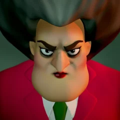 تحميل لعبة المعلمة الشريرة Scary Teacher 3D مهكرة Apk للاندرويد اخر اصدار 2026 مجاناً