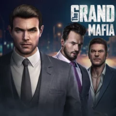 تحميل لعبة The Grand Mafia مهكرة Apk للاندرويد اخر اصدار 2026 مجاناً