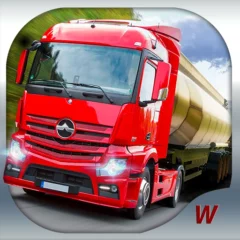 تحميل لعبة محاكي شاحنات اوروبا Truckers of Europe 2 مهكرة Apk للاندرويد اخر اصدار 2026 مجاناً