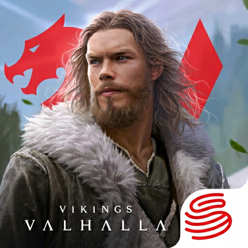 تحميل لعبة أرض الفايكنغ Vikingard مهكرة Apk للاندرويد اخر اصدار 2026 مجاناً