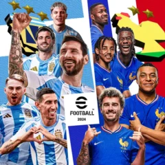تحميل لعبة بيس eFootball Pes 2026 مهكرة Apk للاندرويد اخر اصدار 2026 مجاناً