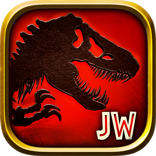 تحميل لعبة Jurassic World: The Game مهكرة  Apk للاندرويد اخر اصدار 2026 مجاناً