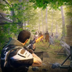 تحميل لعبة Dead Target مهكرة Apk للاندرويد اخر اصدار 2026 مجاناً