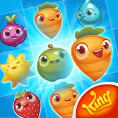تحميل لعبة Farm Heroes Saga مهكرة Apk للاندرويد اخر اصدار 2026 مجانا