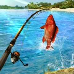 تحميل لعبة Fishing Clash مهكرة Apk للاندرويد والايفون اخر اصدار 2025 مجانا