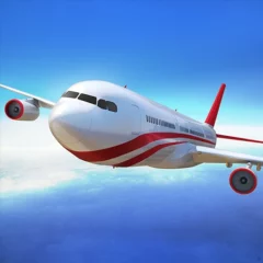 تحميل لعبة Flight Pilot Simulator 3D مهكرة Apk للاندرويد اخر اصدار 2026 مجانا