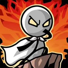تحميل لعبة HERO WARS Super Stickman Defense مهكرة Apk للاندرويد اخر اصدار 2026 مجانا