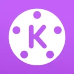 Kinemaster purple