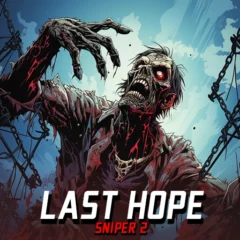 تحميل لعبة Last Hope Sniper مهكرة Apk للاندرويد اخر اصدار 2026 مجانا