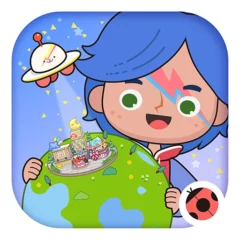 تحميل لعبة Miga Town مهكرة Apk للاندرويد اخر اصدار 2026 مجانا