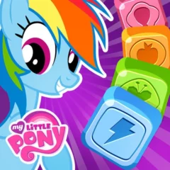 تحميل لعبة My Little Pony مهكرة APK للأندرويد اخر اصدار 2026 مجاناً