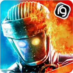 تحميل لعبة Real Steel Boxing Champions مهكرة Apk للاندرويد اخر اصدار 2026 مجانا