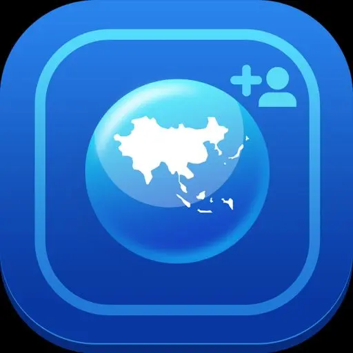 تحميل تطبيق اسيا فالور Asia Follower مهكر Apk للاندرويد اخر اصدار 2026 مجاناً
