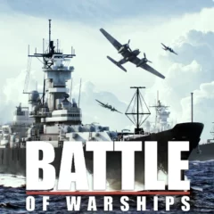 تحميل لعبة Battle of Warships مهكرة Apk للاندرويد اخر اصدار 2026 مجاناً