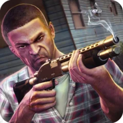 تحميل لعبة Grand Gangsters 3D مهكرة Apk للاندرويد اخر اصدار 2026 مجاناً