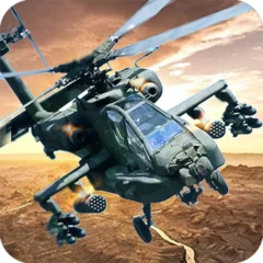 تحميل لعبة Gunship Strike 3D مهكرة Apk للاندرويد احدث اصدار 2025 مجاناً
