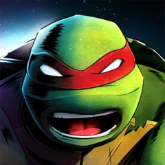 تحميل لعبة Ninja Turtles Legends مهكرة Apk للاندرويد اخر اصدار 2026 مجاناً
