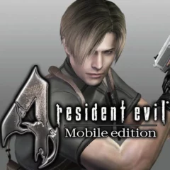 تحميل لعبة Resident Evil 4 مهكرة Apk للاندرويد اخر اصدار 2026 مجاناً