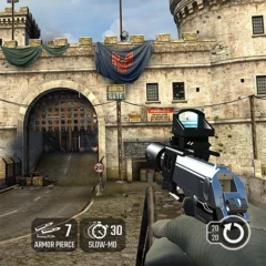 تحميل لعبة Sniper Strike مهكرة Apk للاندرويد اخر اصدار 2026 مجاناً