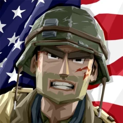 تحميل لعبة World War Polygon مهكرة Apk للاندرويد اخر اصدار 2026 مجانا