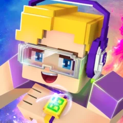 تحميل لعبة Blockman Go مهكرة Apk للاندرويد اخر اصدار 2026 مجانا
