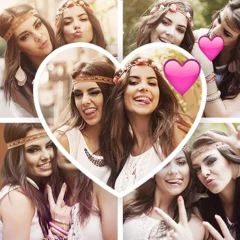 تحميل تطبيق Photo Collage مهكر Apk للاندرويد اخر اصدار 2026 مجانا