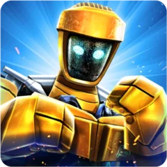 تحميل لعبة World Robot Boxing مهكرة Apk للاندرويد اخر اصدار 2026 مجانا