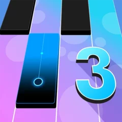 تنزيل لعبة البيانو Magic Tiles 3 مهكرة APK اخر إصدار 2025 مجاناً