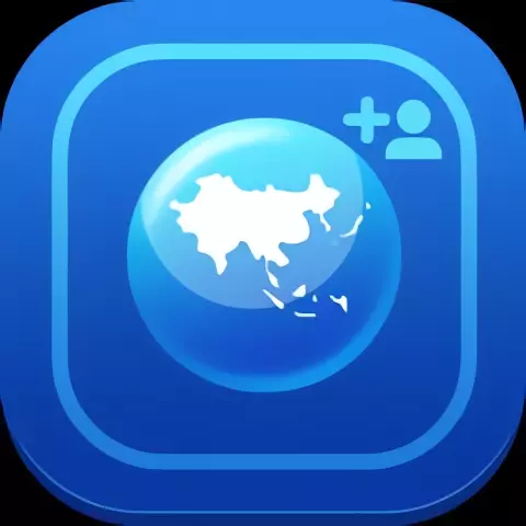 تحميل تطبيق Asia Follower مهكر Apk للاندرويد 2025 اخر اصدار مجانا