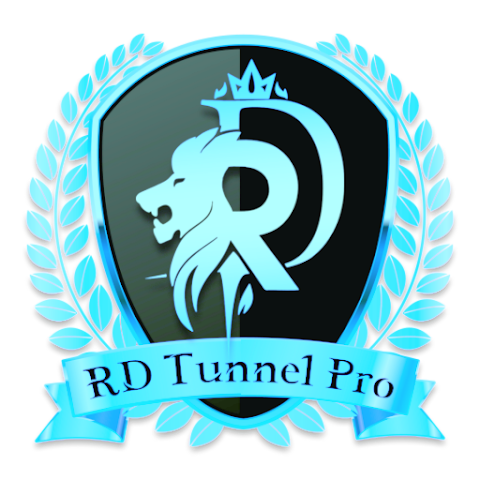 تحميل تطبيق RD Tunnel Pro مهكر Apk انترنت مجاني للاندرويد احدث اصدار 2025 مجانا