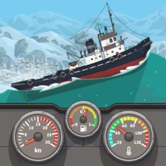 تحميل لعبة Ship Simulator مهكرة Apk للاندرويد والايفون 2025 احدث اصدار مجانا
