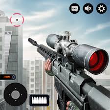 تنزيل لعبة القناص Sniper 3D مهكرة Apk للاندرويد اخر اصدار 2025 مجاناً