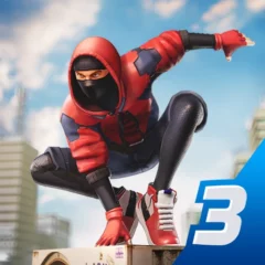 تحميل لعبة Spider Fighter 3 مهكرة APK للأندرويد اخر اصدار 2025 مجاناً