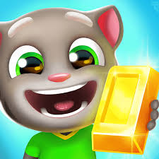 تنزيل لعبة Talking Tom Gold Run مهكرة Apk للاندرويد اخر اصدار 2025 مجاناً