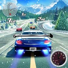 تحميل لعبة سباق الشارع Street Racing 3D مهكرة Apk للاندرويد احدث اصدار 2025 مجانا