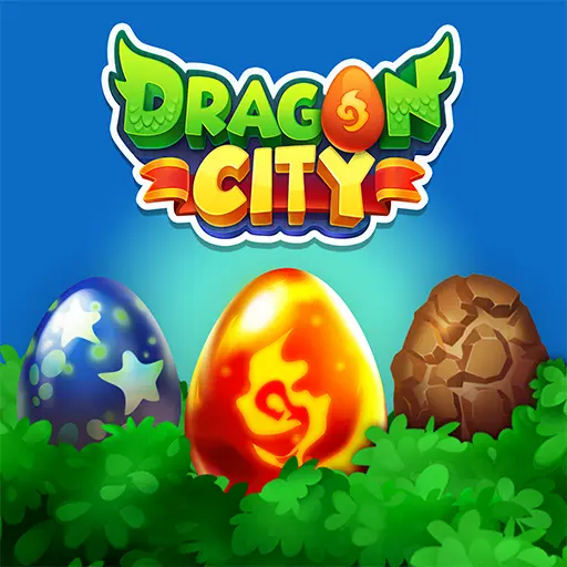 تحميل لعبة Dragon City مهكرة 2026 APK للأندرويد أحدث إصدار مجاناً