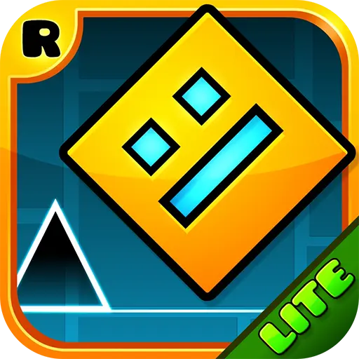 تحميل Geometry Dash Lite مهكرة 2026 APK للأندرويد أحدث إصدار مجاناً