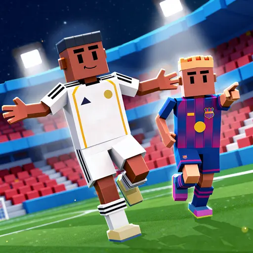 تحميل لعبة Mini Soccer Star مهكرة 2026 للأندرويد APK مجاناً اخر اصدار