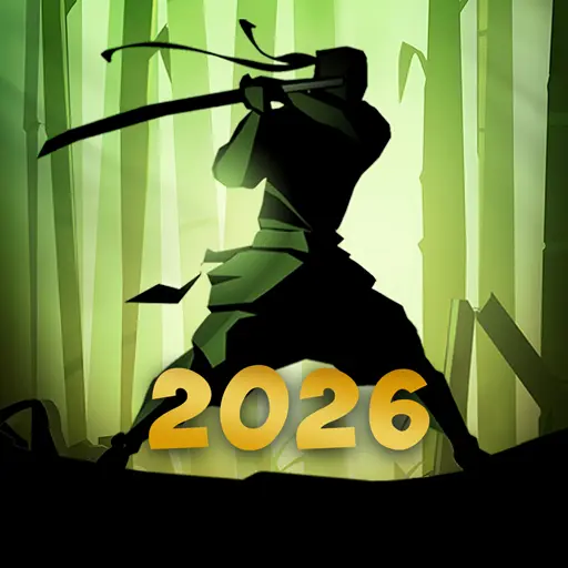 تحميل لعبة Shadow Fight 2 مهكرة 2026 للأندرويد APK مجاناً احدث اصدار برابط مباشر