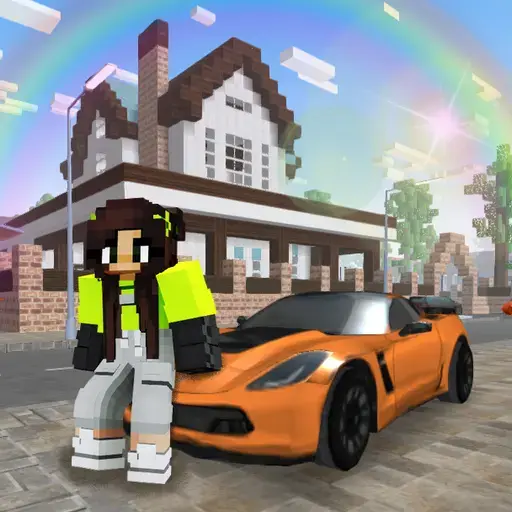 تحميل School Party Craft مهكر APK لعبة سكول بارتي كرافت للاندرويد اخر اصدار 2026 مجاناً