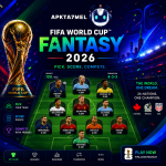 2026 FIFA World Cup™ Fantasy